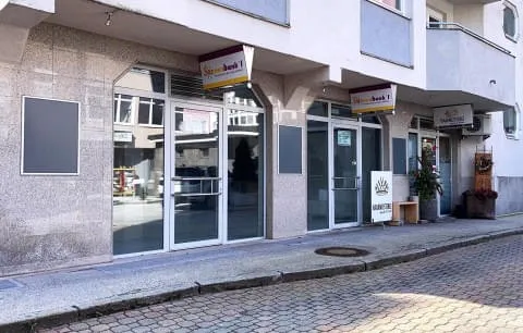 Geschaeftsflaeche